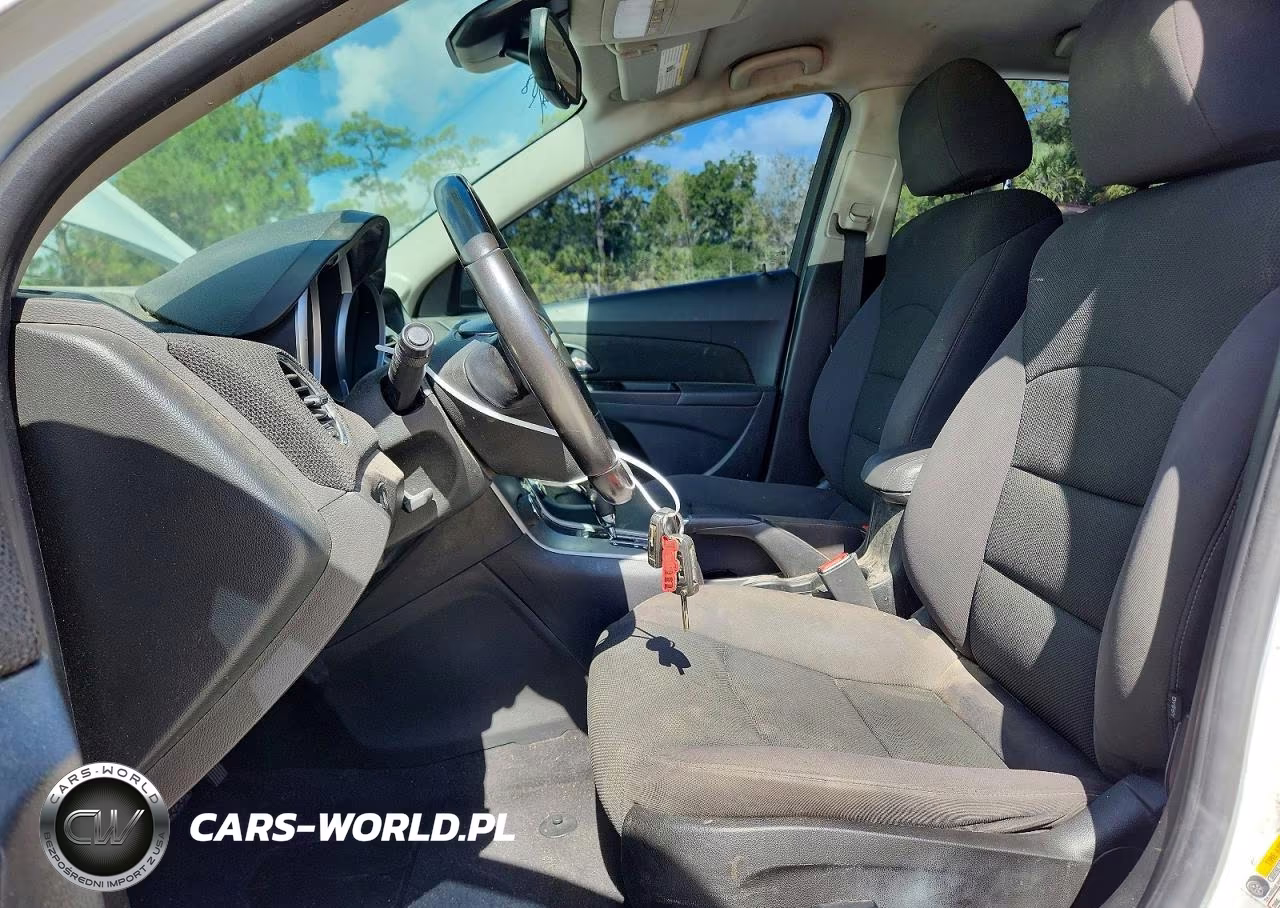 2013 Chevrolet Cruze Eco VIN:1G1PH5SB2D7273076 - 7