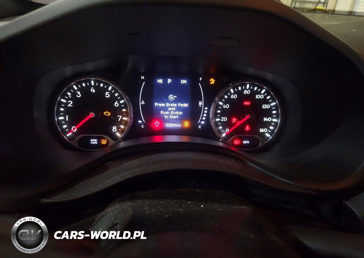 2023 Jeep Renegade Latitude VIN:ZACNJDB18PPP31972 - 9