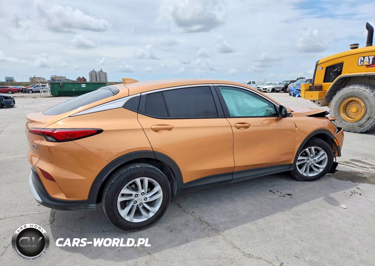 2024 Buick Envista Preferred VIN:KL47LAE21RB070186 - 3