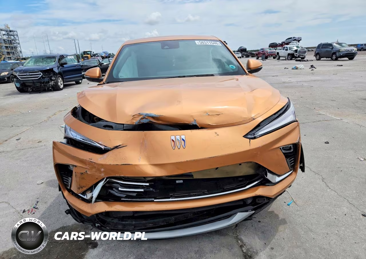 2024 Buick Envista Preferred VIN:KL47LAE21RB070186 - 5
