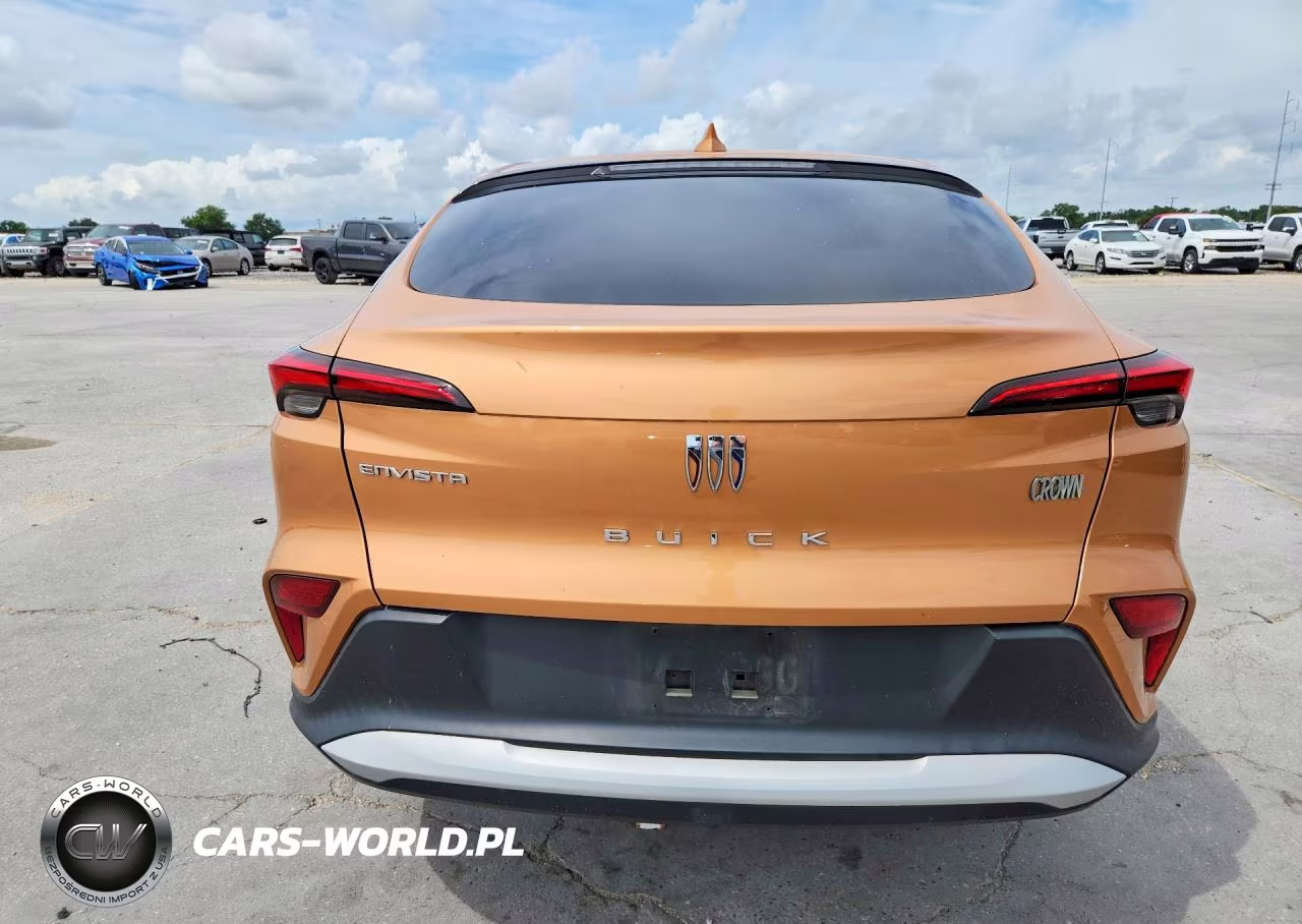 2024 Buick Envista Preferred VIN:KL47LAE21RB070186 - 6