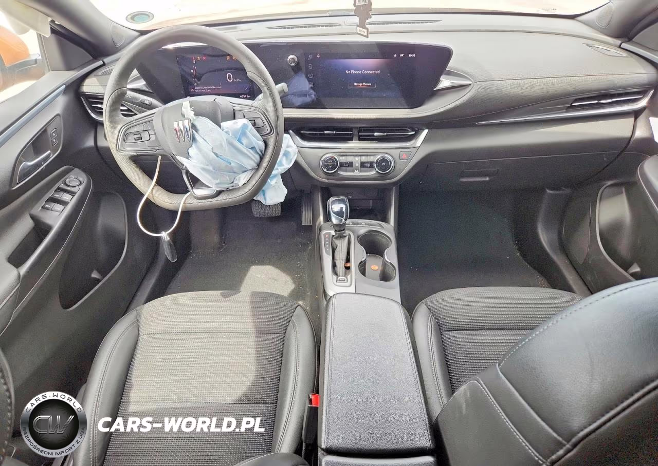 2024 Buick Envista Preferred VIN:KL47LAE21RB070186 - 8