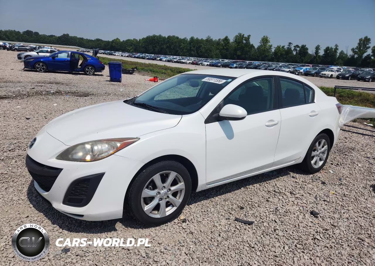 2010 Mazda 3 I