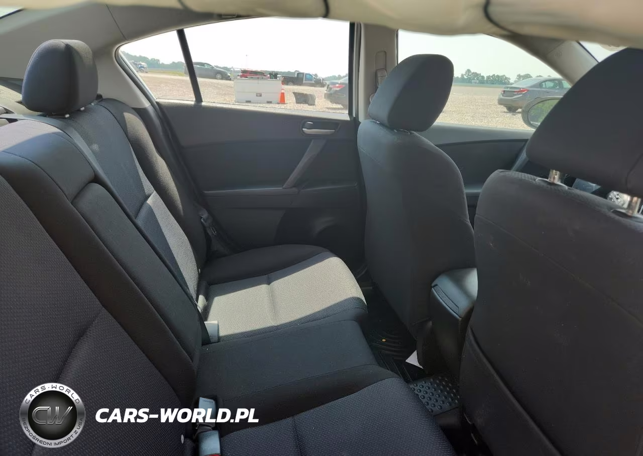 2010 Mazda 3 I VIN:JM1BL1SF0A1251913 - 10