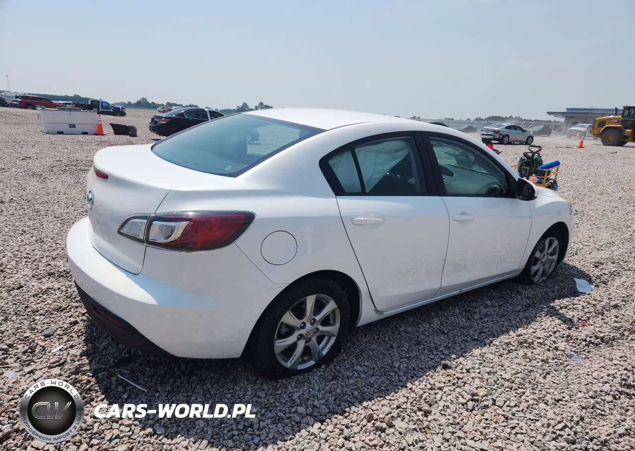 2010 Mazda 3 I VIN:JM1BL1SF0A1251913 - 3