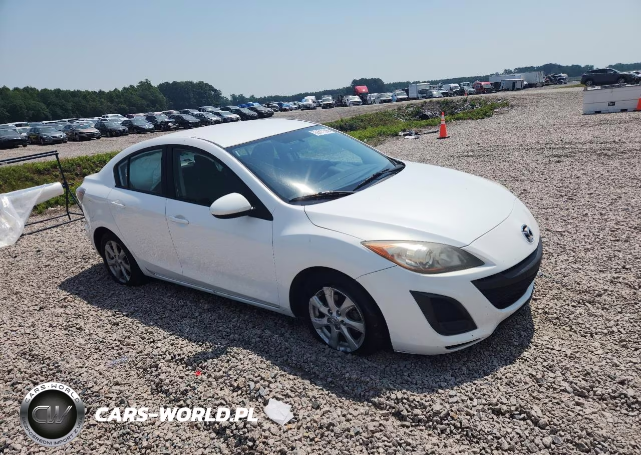 2010 Mazda 3 I VIN:JM1BL1SF0A1251913 - 4