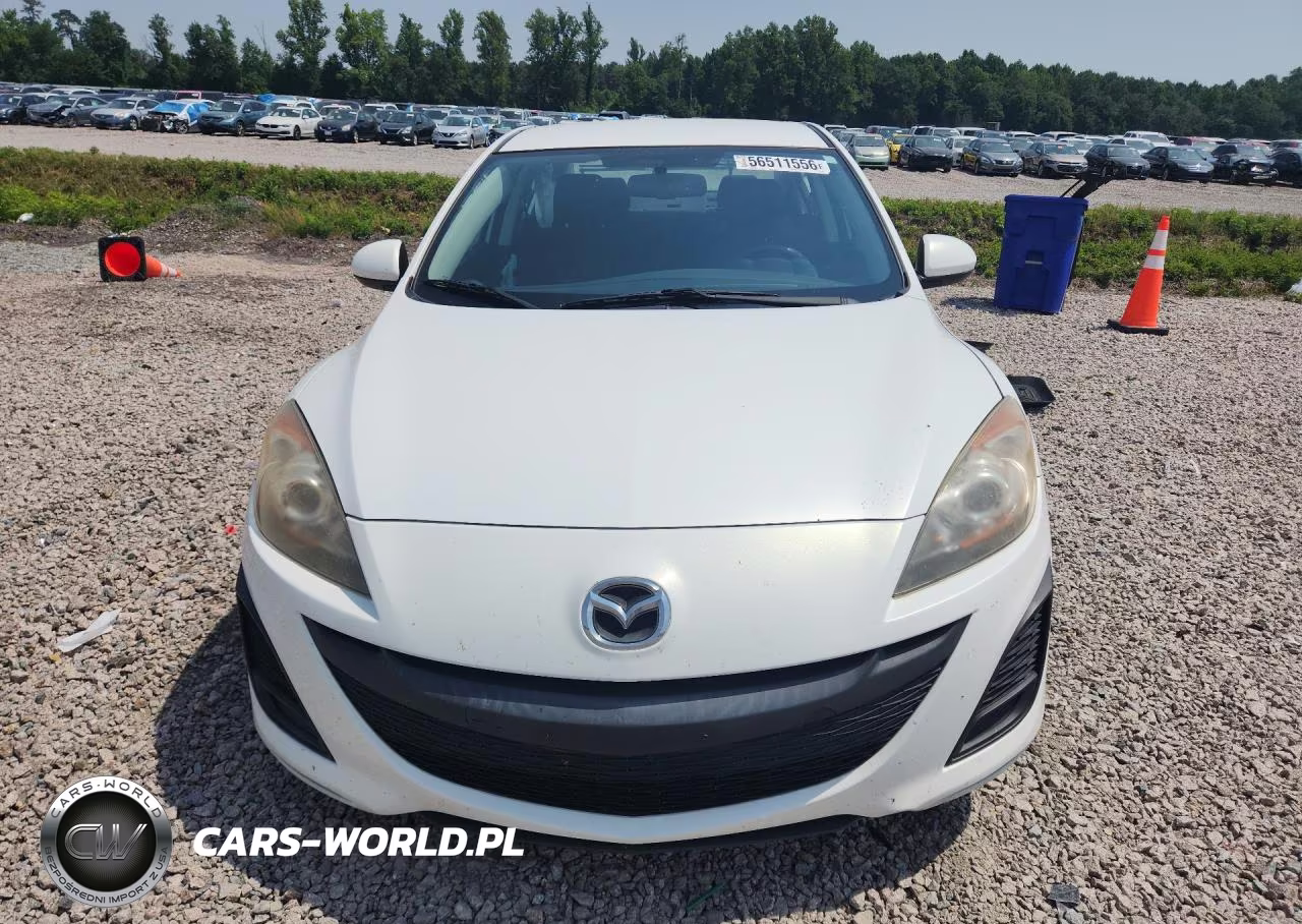 2010 Mazda 3 I VIN:JM1BL1SF0A1251913 - 5