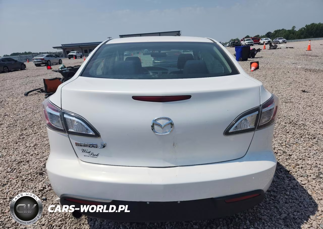 2010 Mazda 3 I VIN:JM1BL1SF0A1251913 - 6