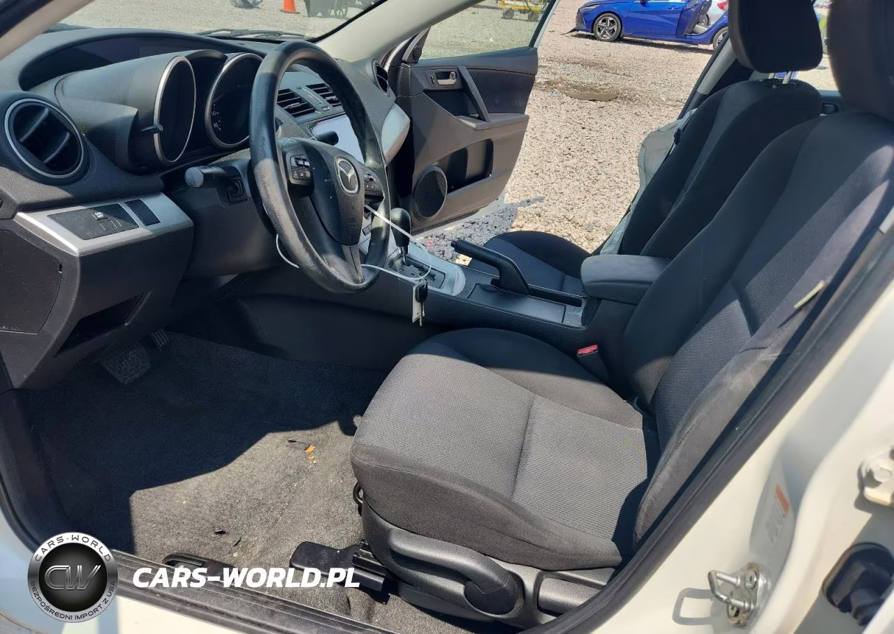 2010 Mazda 3 I VIN:JM1BL1SF0A1251913 - 7