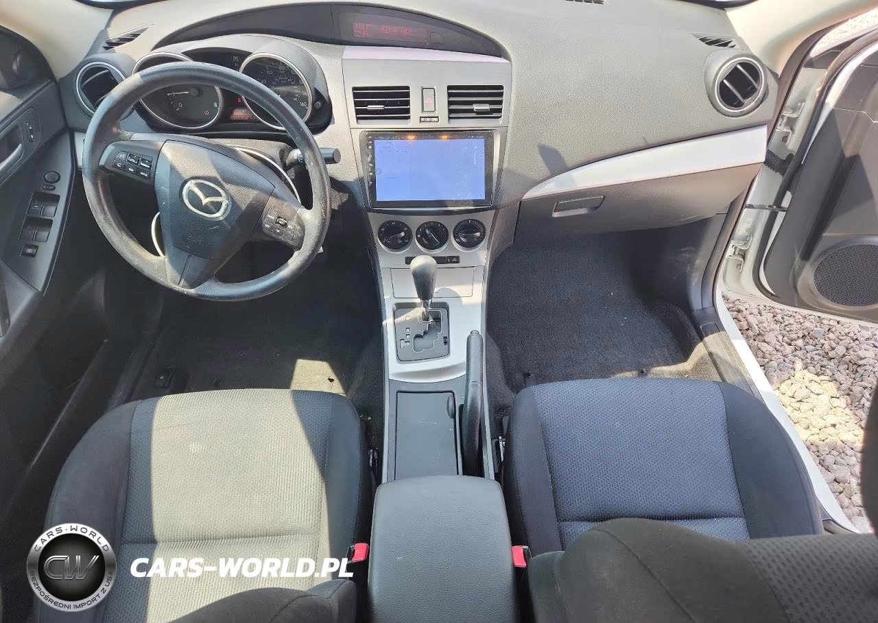 2010 Mazda 3 I VIN:JM1BL1SF0A1251913 - 8