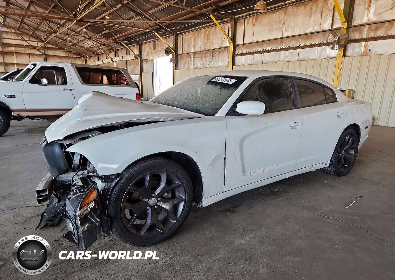 2014 Dodge Charger Se