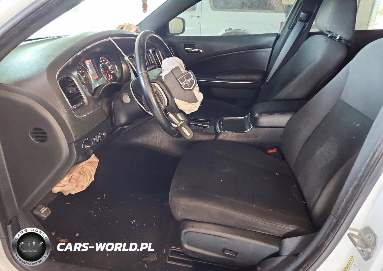 2014 Dodge Charger Se VIN:2C3CDXBG8EH213919 - 7