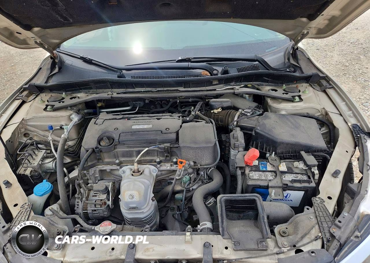2017 Honda Accord Ex VIN:1HGCR2F79HA263985 - 11