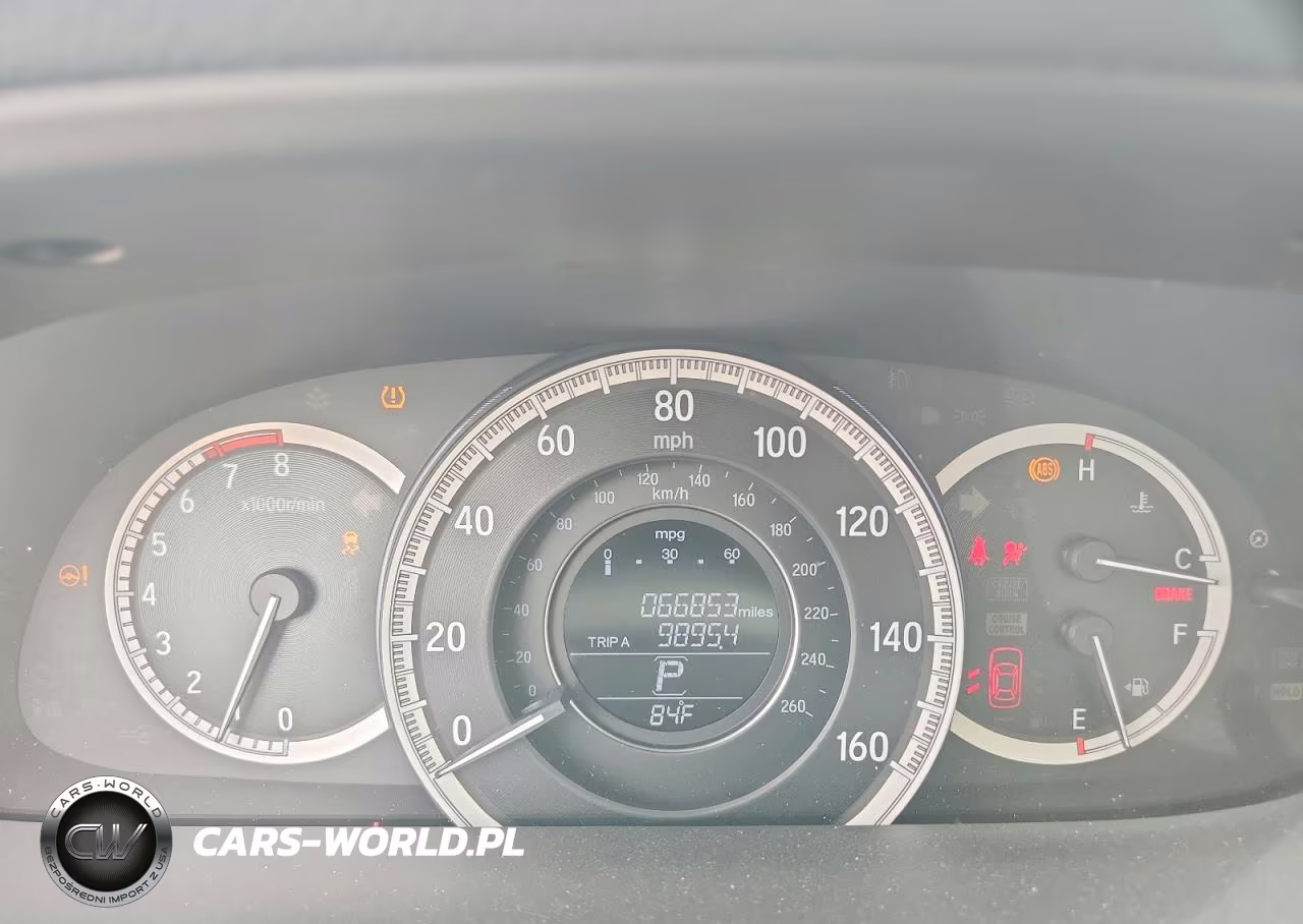 2017 Honda Accord Ex VIN:1HGCR2F79HA263985 - 9