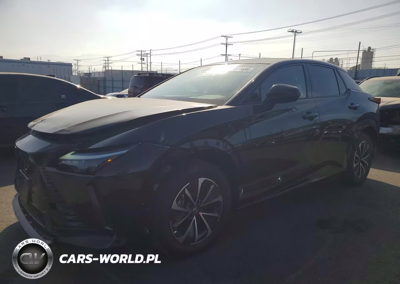 2025 Lexus Rz 300E