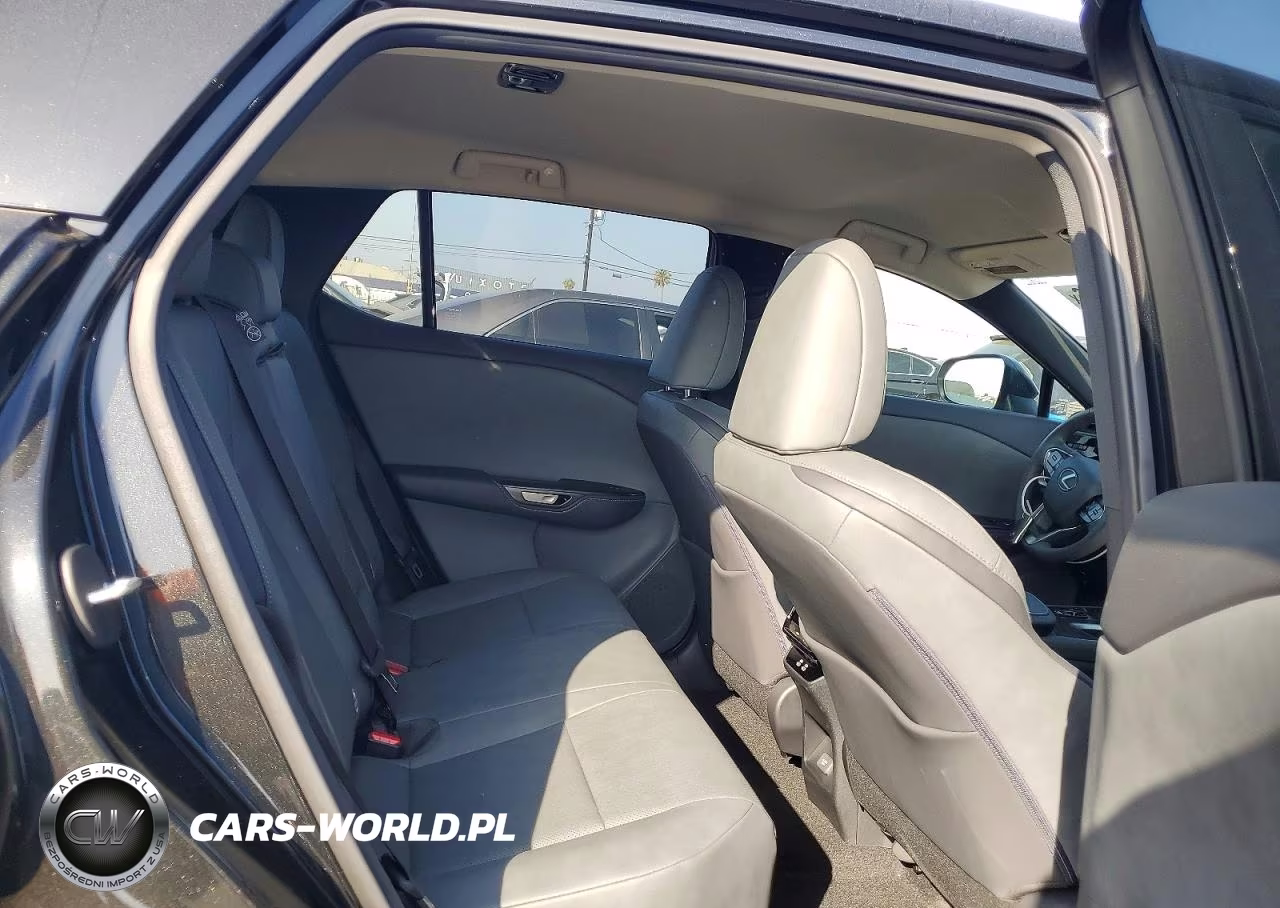 2025 Lexus Rz 300E VIN:JTJABABB4SA008728 - 11