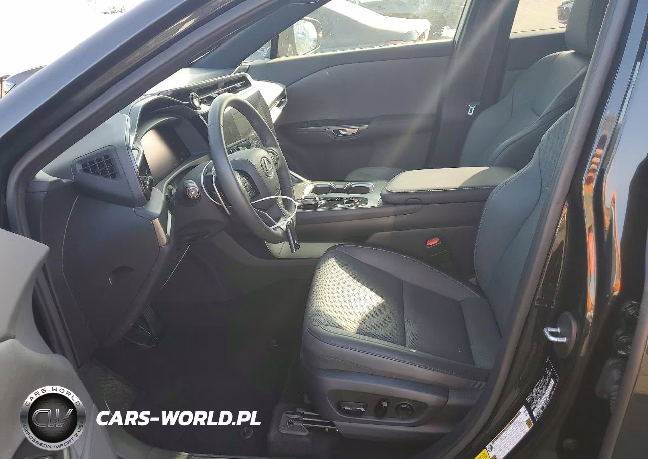 2025 Lexus Rz 300E VIN:JTJABABB4SA008728 - 7