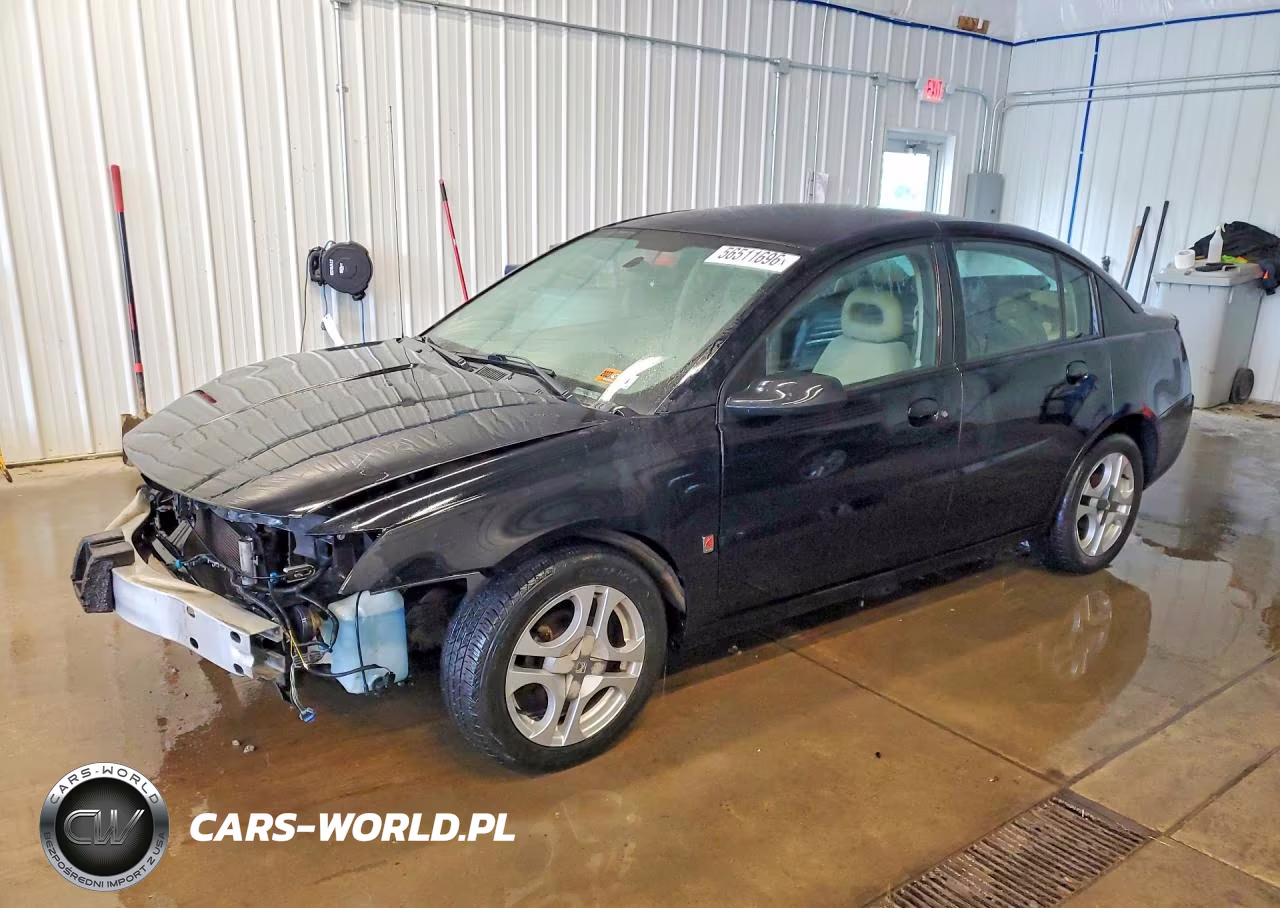 2004 Saturn Ion Level 3