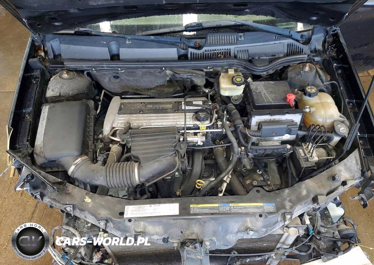 2004 Saturn Ion Level 3 VIN:1G8AL52F84Z144224 - 11