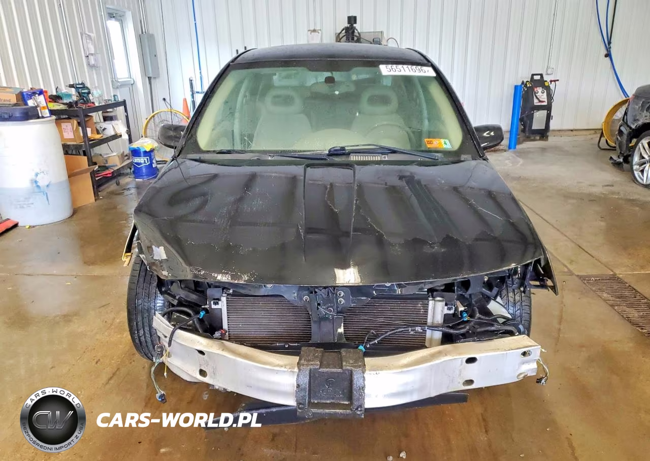 2004 Saturn Ion Level 3 VIN:1G8AL52F84Z144224 - 5