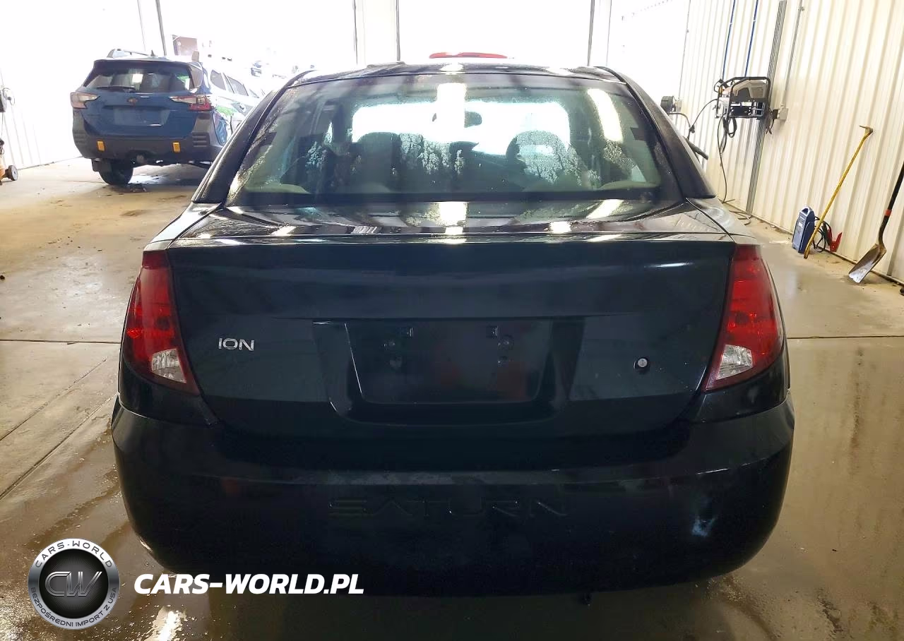 2004 Saturn Ion Level 3 VIN:1G8AL52F84Z144224 - 6