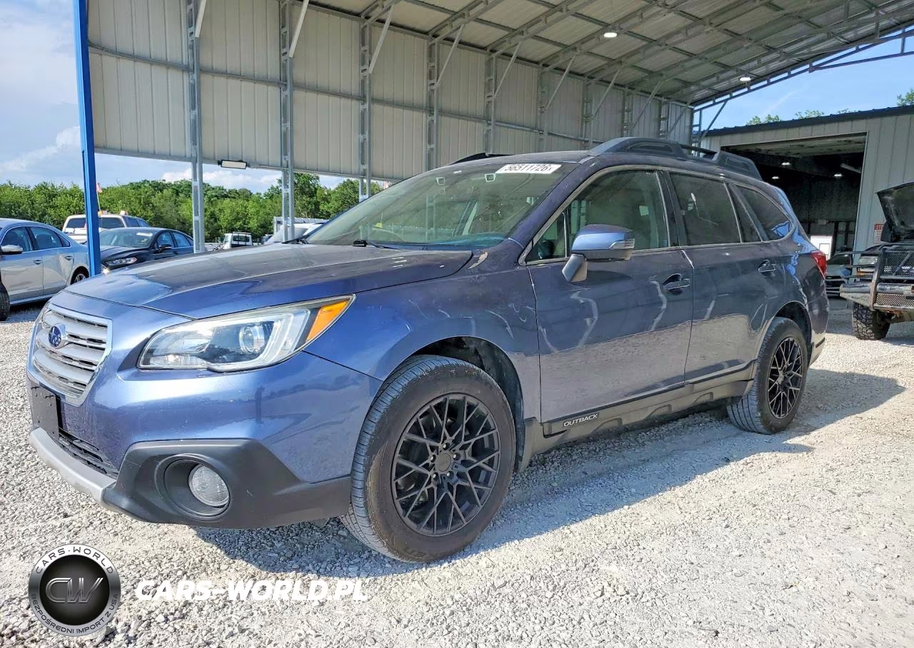 2017 Subaru Outback 3.6R Limited – zdjęcie 1 z 13