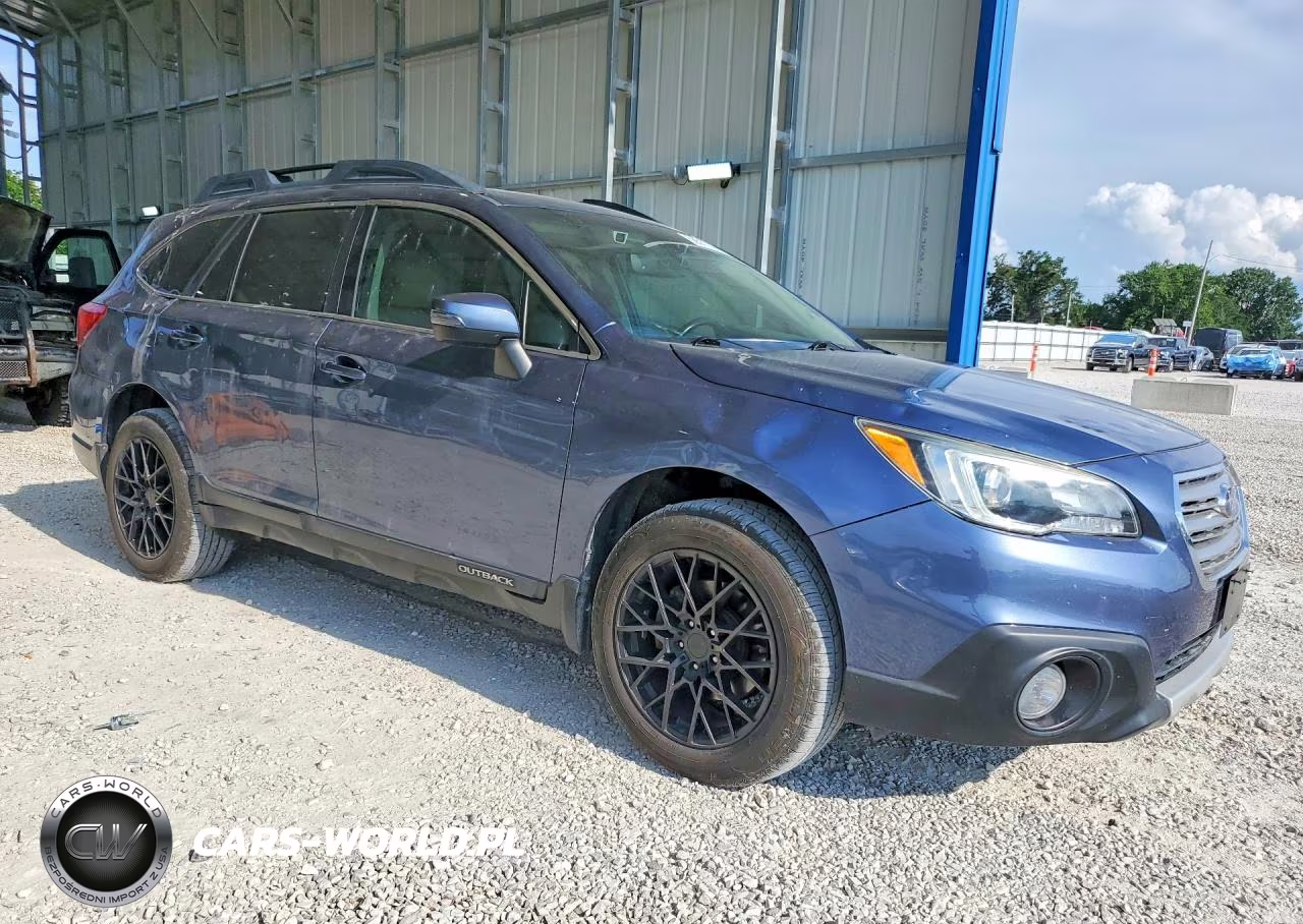 2017 Subaru Outback 3.6R Limited VIN:4S4BSENCXH3226975 - 4