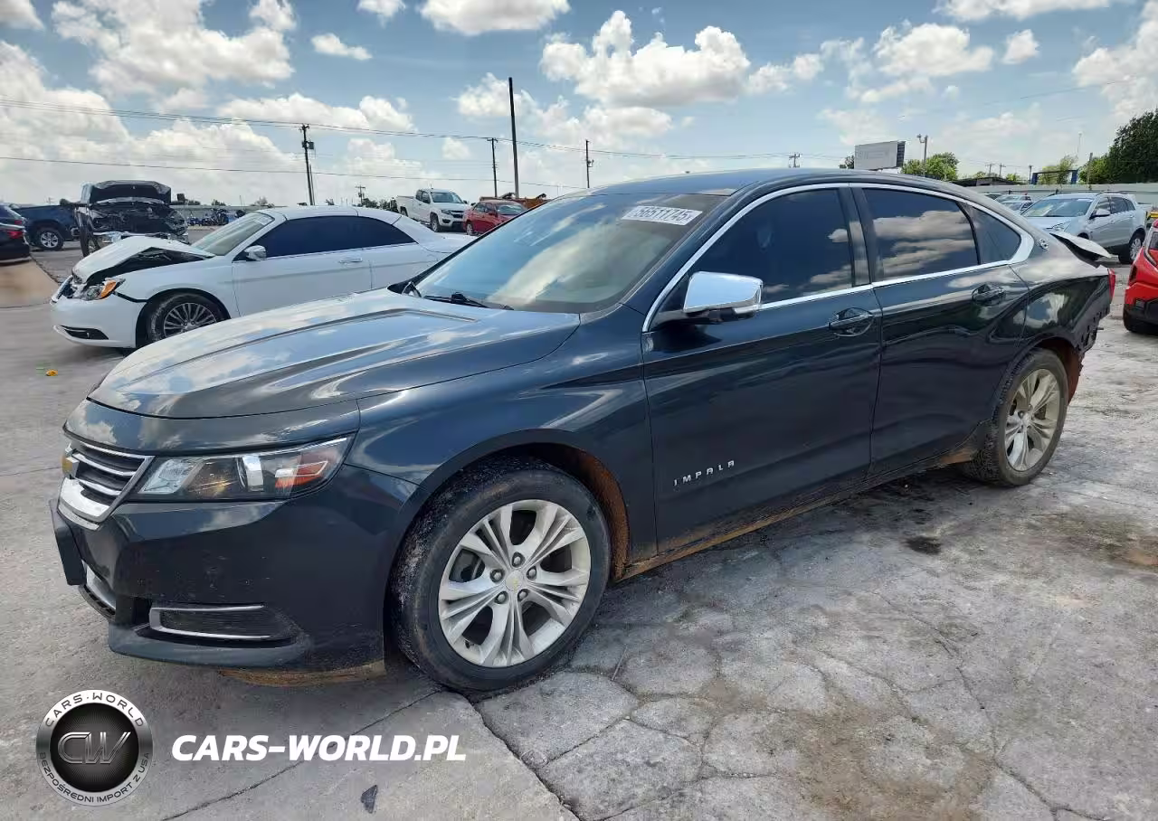2015 Chevrolet Impala Lt