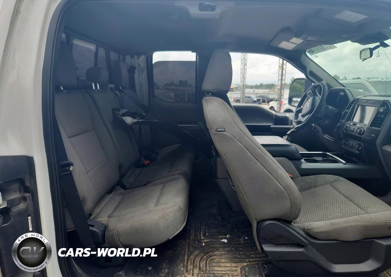 2021 Ford F250 Super Duty VIN:1FT7X2A66MED12342 - 11