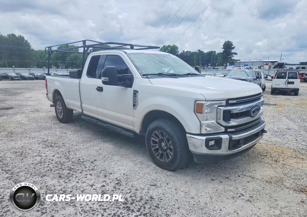 2021 Ford F250 Super Duty VIN:1FT7X2A66MED12342 - 4