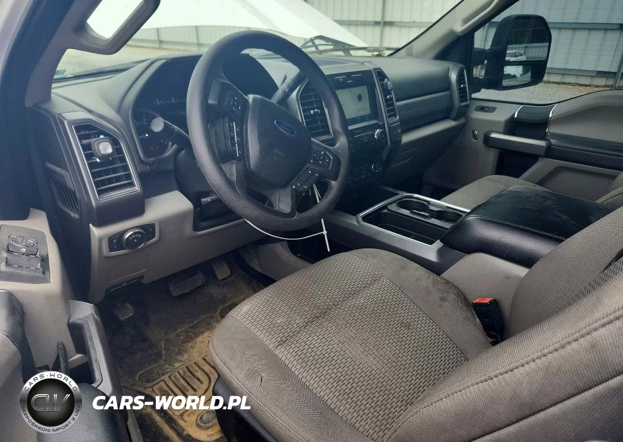 2021 Ford F250 Super Duty VIN:1FT7X2A66MED12342 - 8