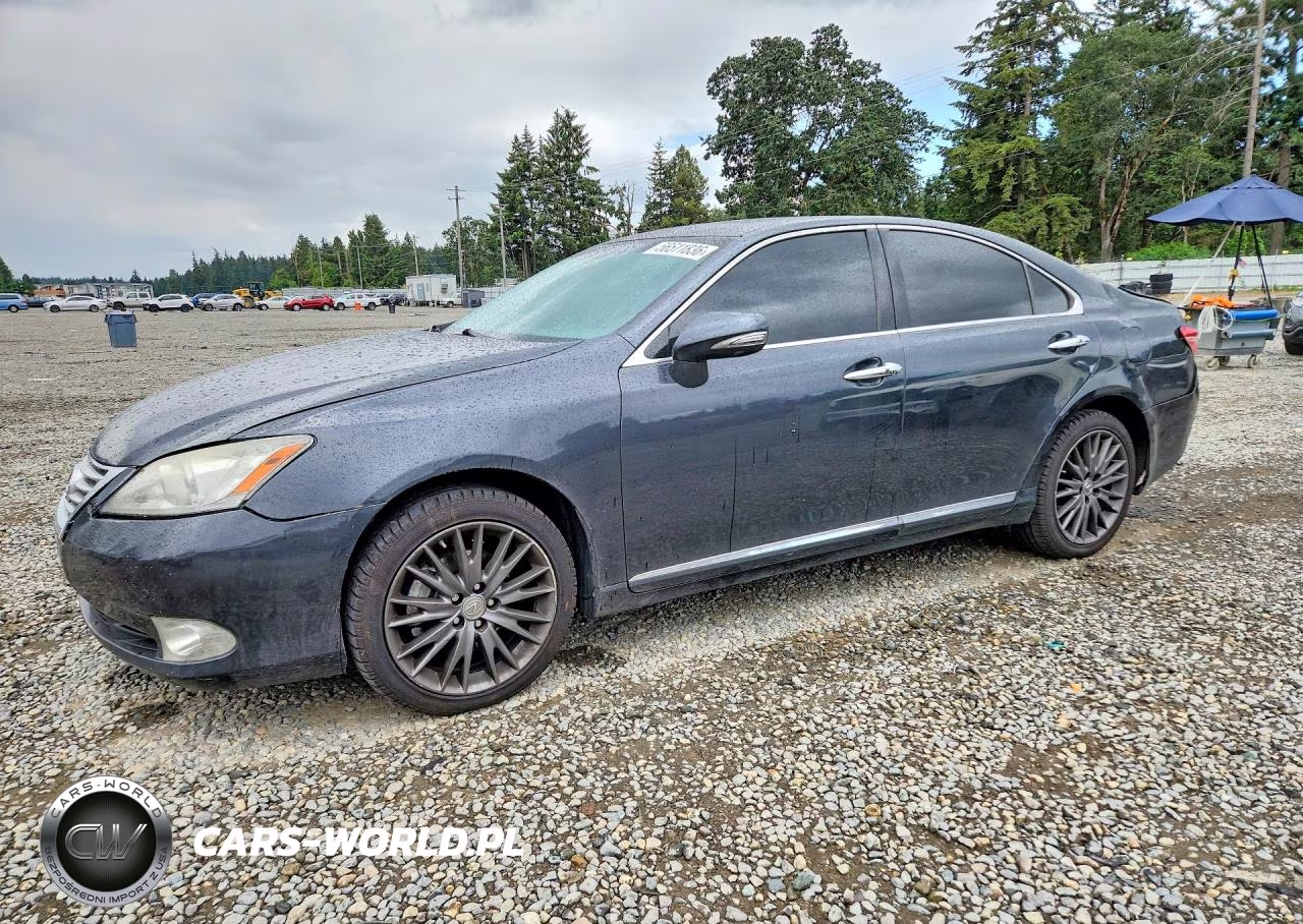2010 Lexus Es 350 – zdjęcie 1 z 12