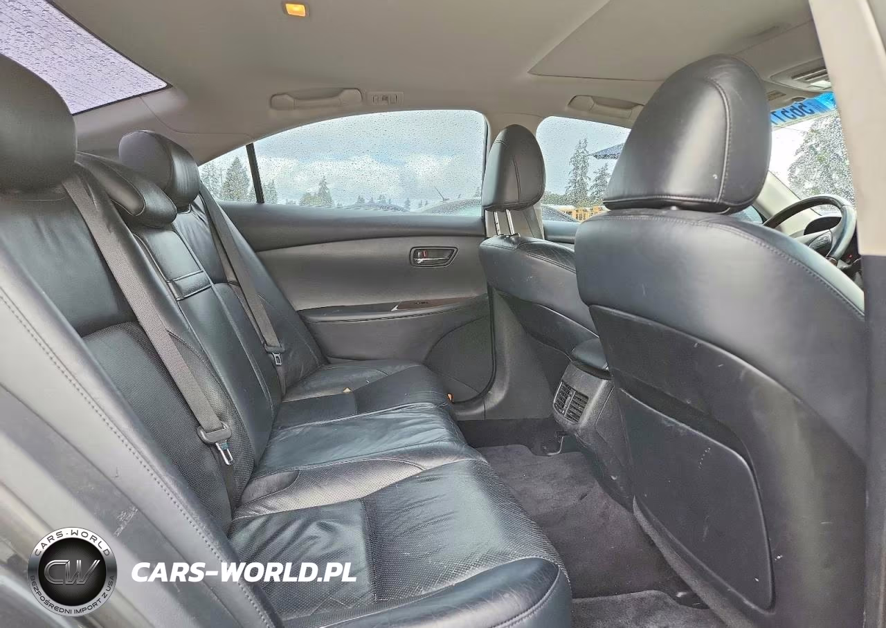 2010 Lexus Es 350 VIN:JTHBK1EG1A2367928 - 10