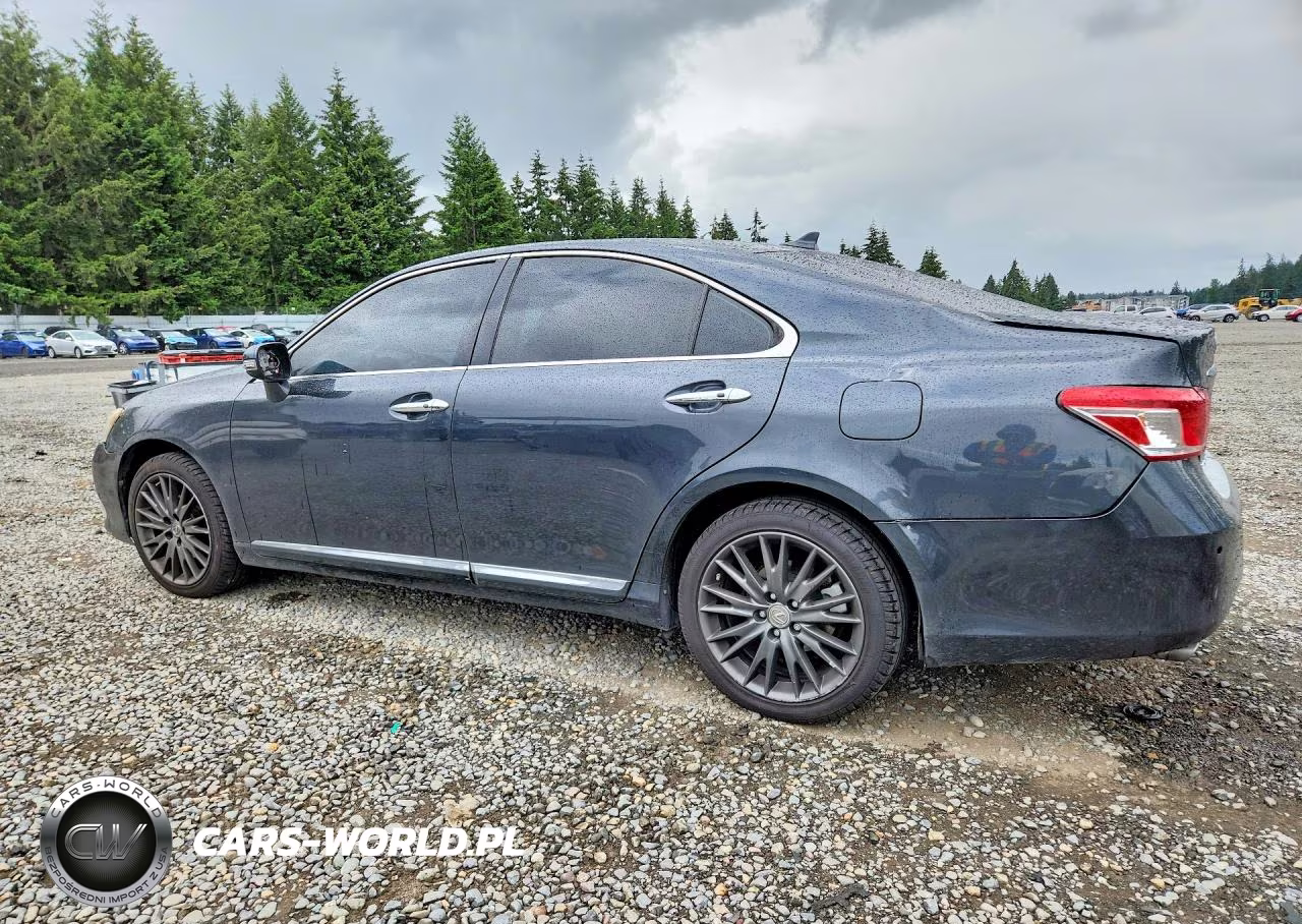 2010 Lexus Es 350 VIN:JTHBK1EG1A2367928 - 2