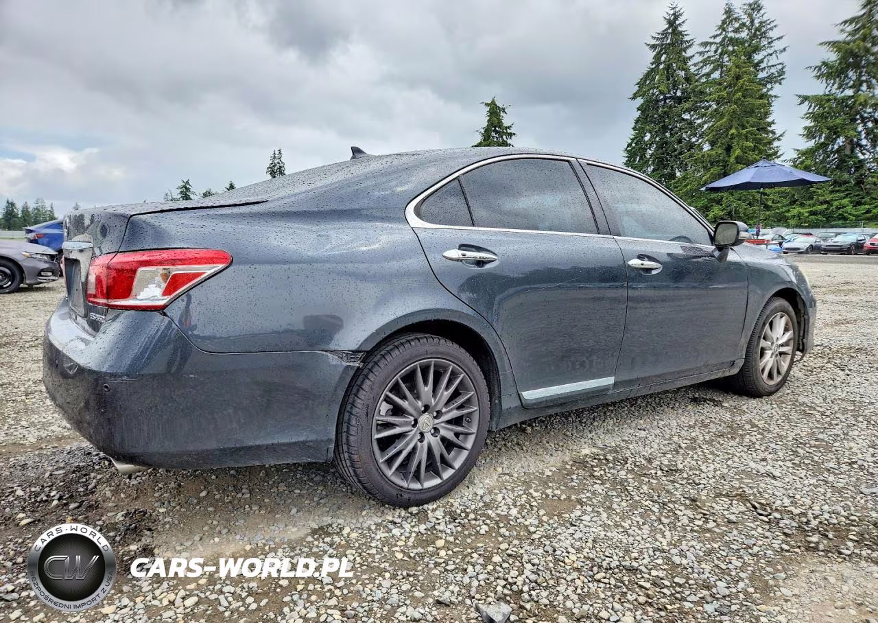 2010 Lexus Es 350 VIN:JTHBK1EG1A2367928 - 3