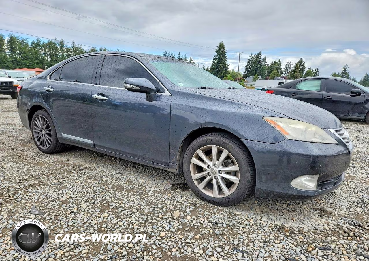 2010 Lexus Es 350 VIN:JTHBK1EG1A2367928 - 4