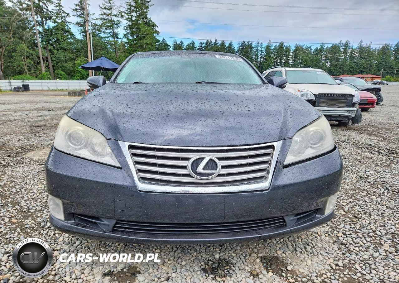 2010 Lexus Es 350 VIN:JTHBK1EG1A2367928 - 5