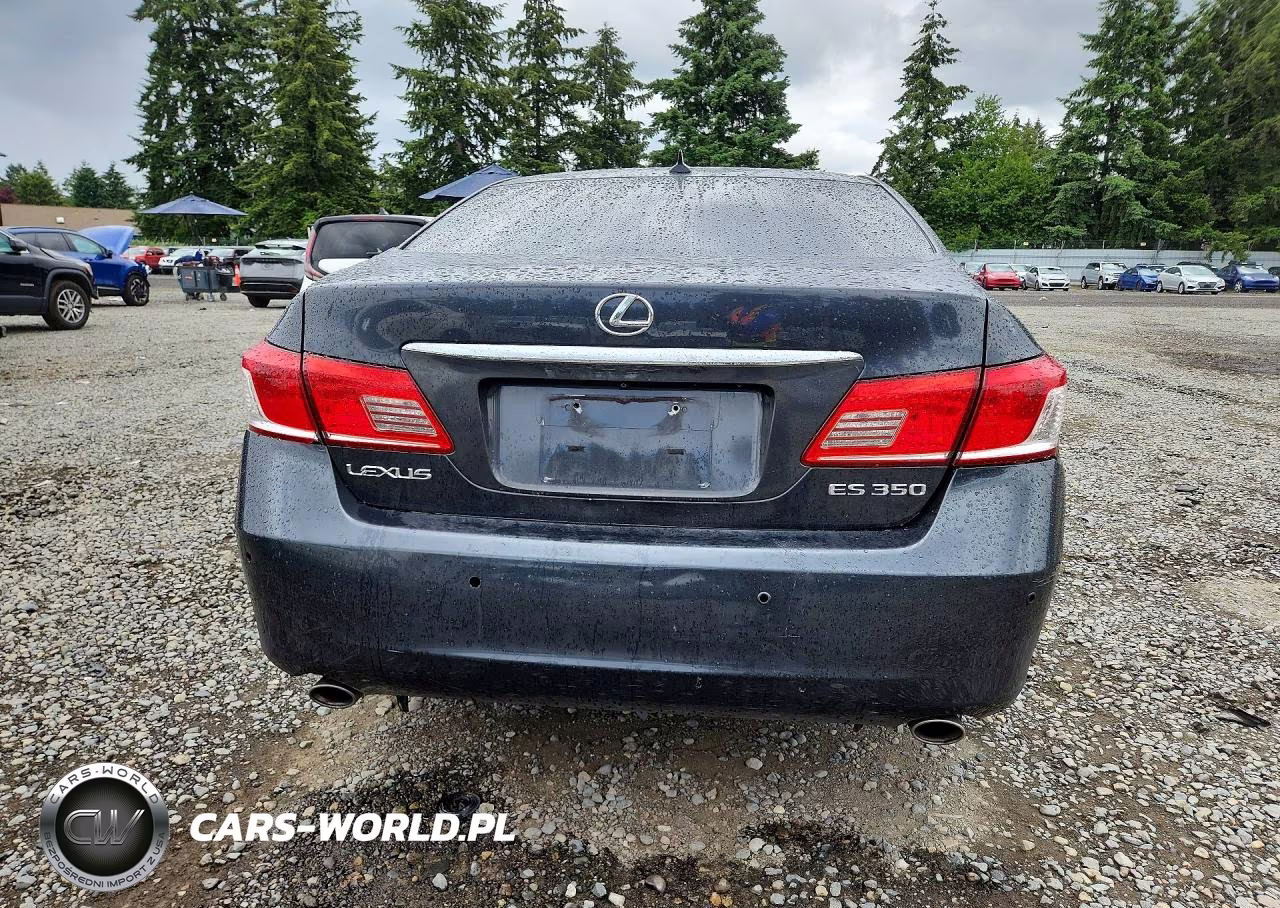 2010 Lexus Es 350 VIN:JTHBK1EG1A2367928 - 6