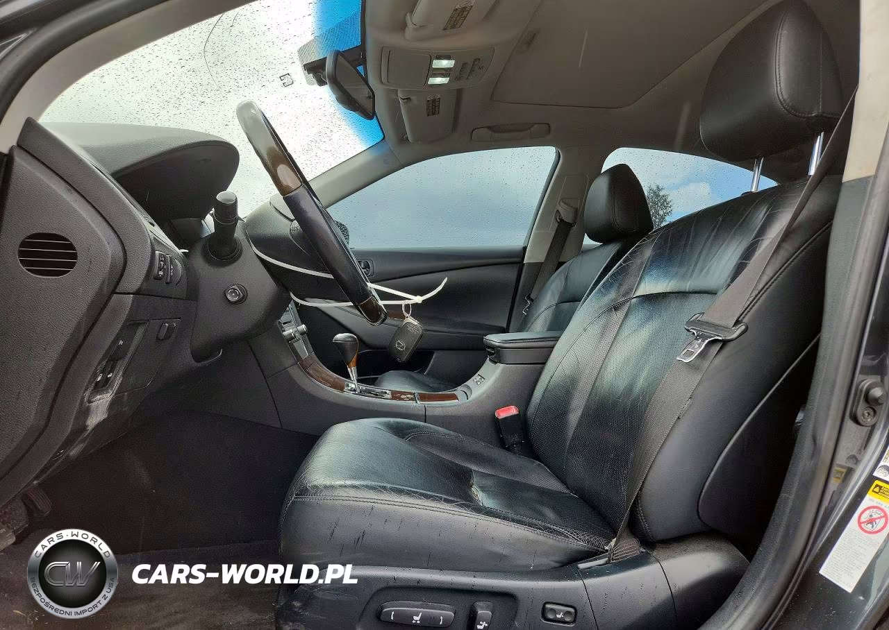 2010 Lexus Es 350 VIN:JTHBK1EG1A2367928 - 7