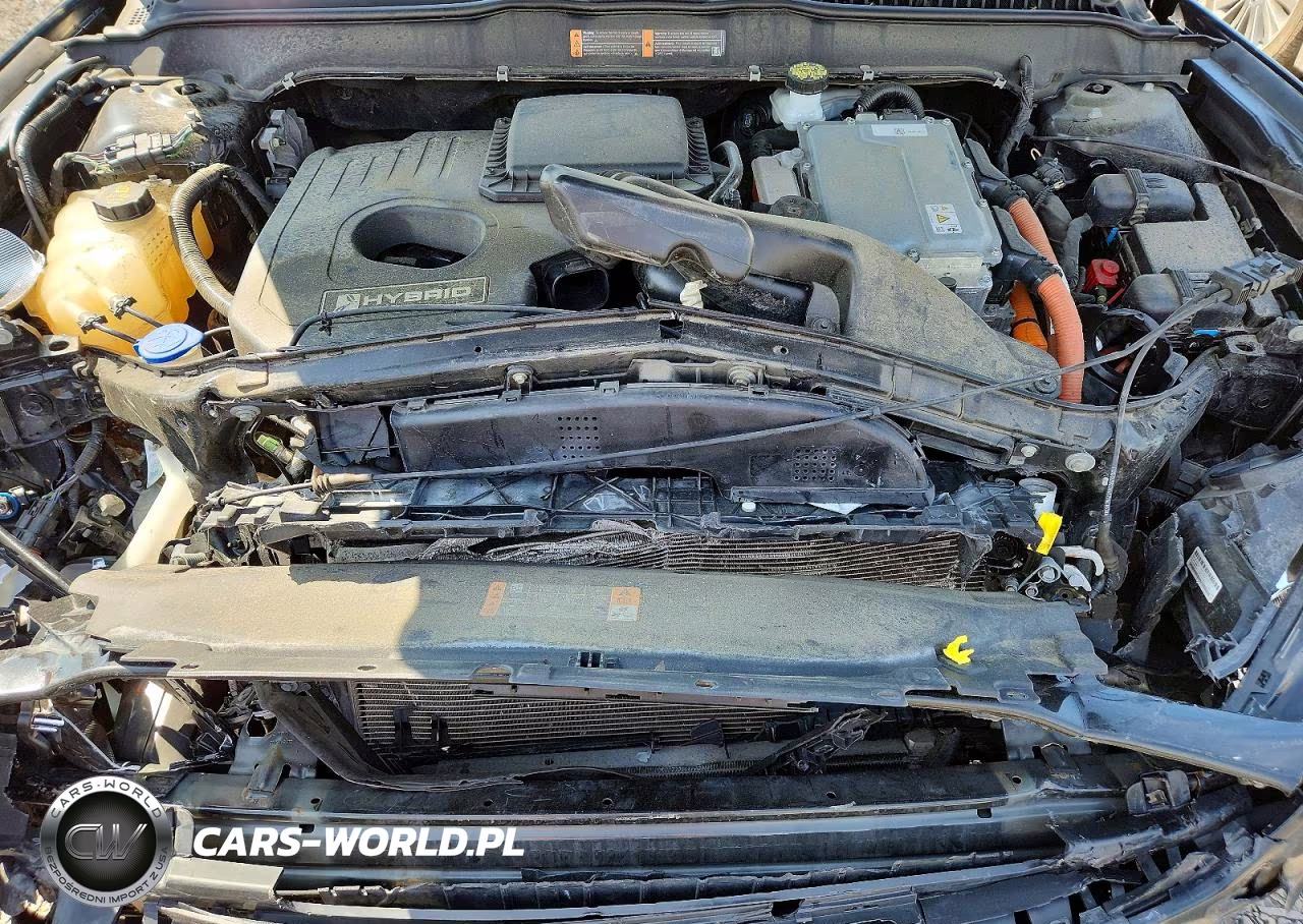 2018 Ford Fusion Se Hybrid VIN:3FA6P0LU8JR152622 - 11