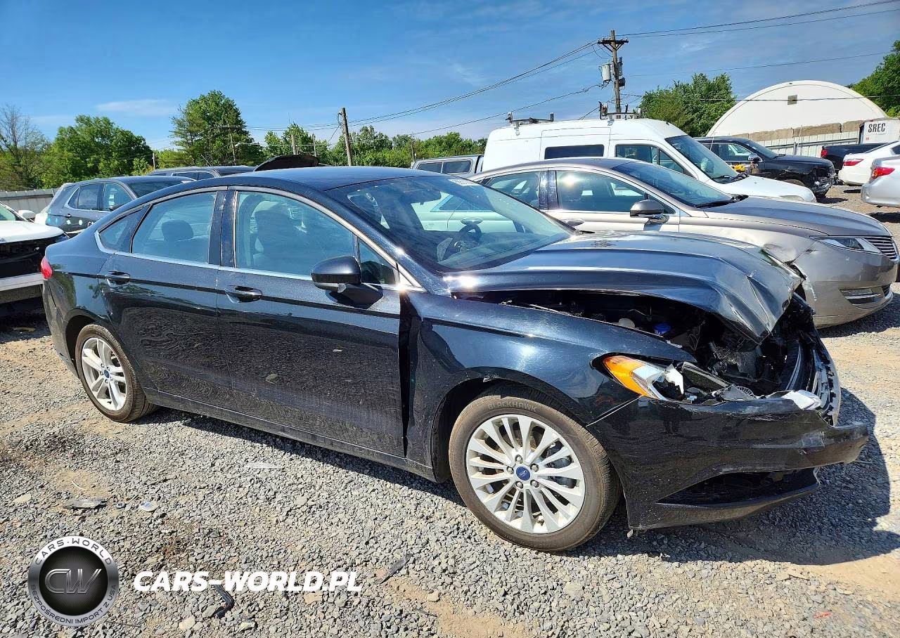 2018 Ford Fusion Se Hybrid VIN:3FA6P0LU8JR152622 - 4