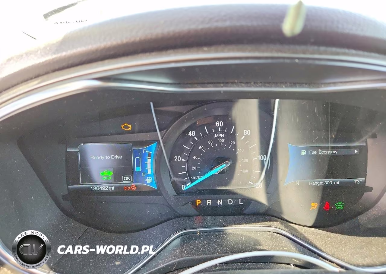 2018 Ford Fusion Se Hybrid VIN:3FA6P0LU8JR152622 - 9