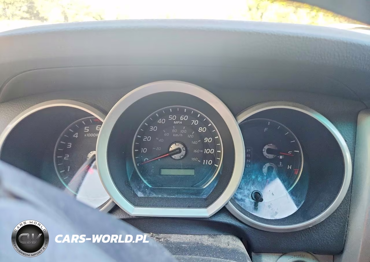 2008 Toyota 4Runner Limited VIN:JTEBT17RX8K005406 - 9