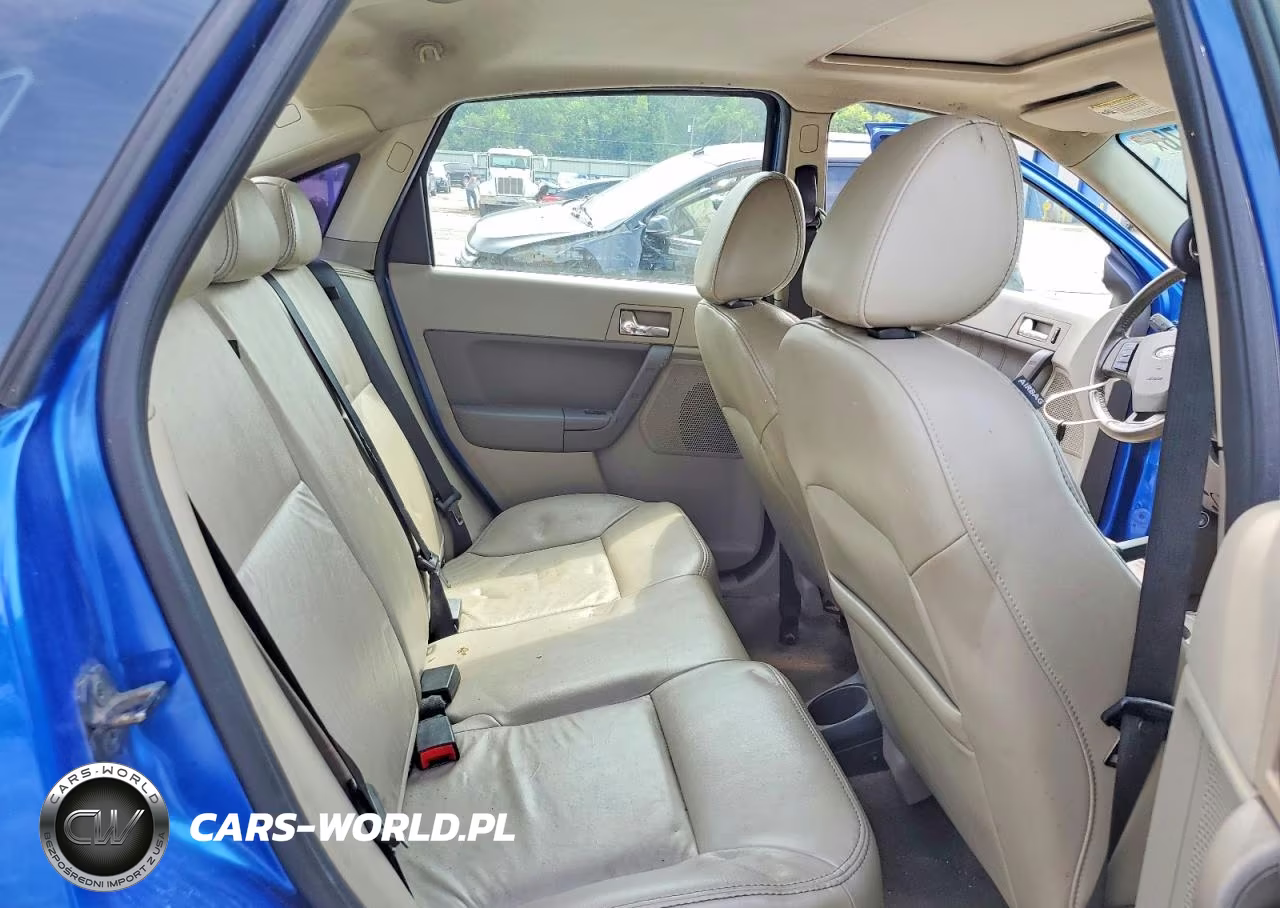 2011 FORD FOCUS SES VIN:1FAHP3GN9BW102081 - 10