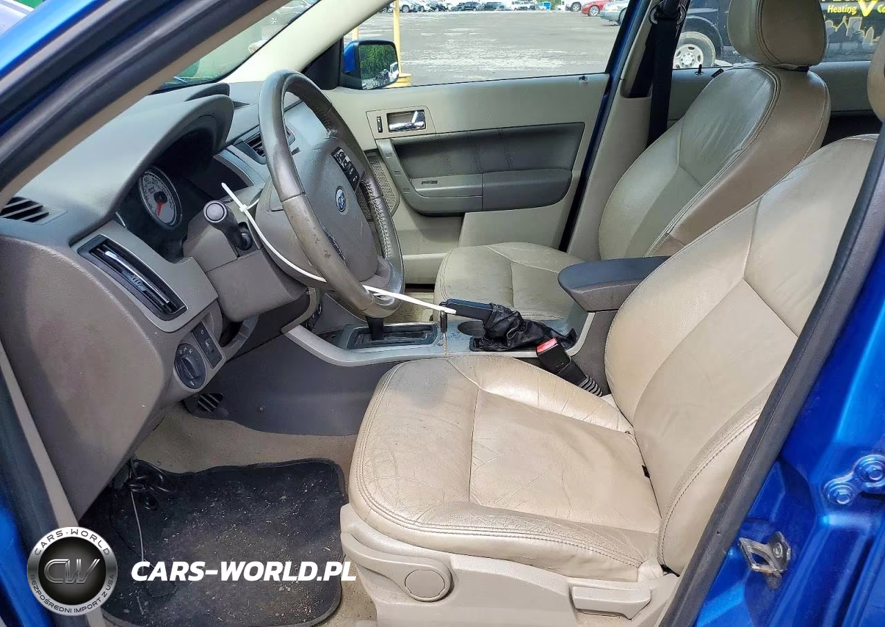 2011 FORD FOCUS SES VIN:1FAHP3GN9BW102081 - 7