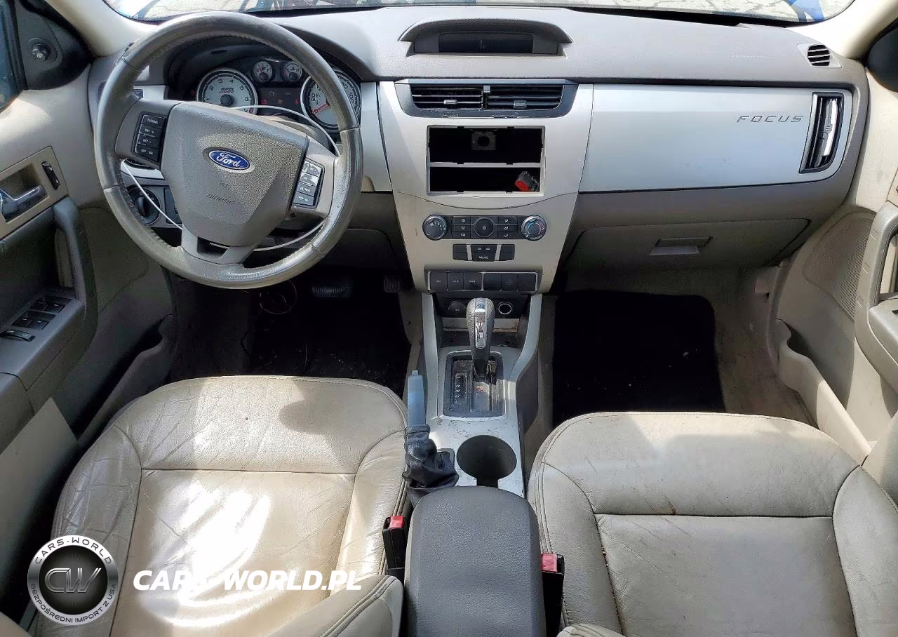 2011 FORD FOCUS SES VIN:1FAHP3GN9BW102081 - 8