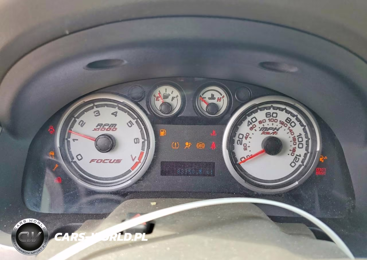 2011 FORD FOCUS SES VIN:1FAHP3GN9BW102081 - 9