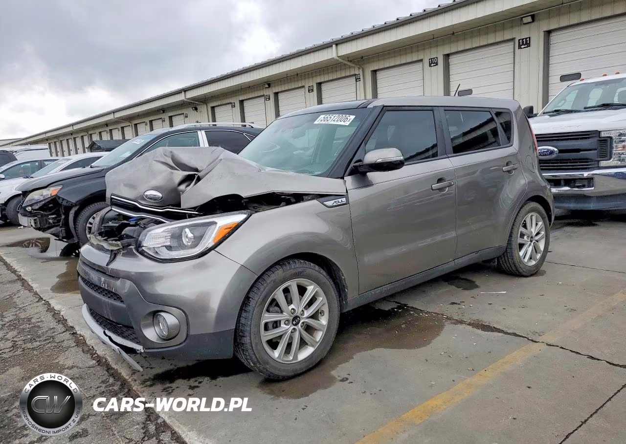2019 Kia Soul + – zdjęcie 1 z 13