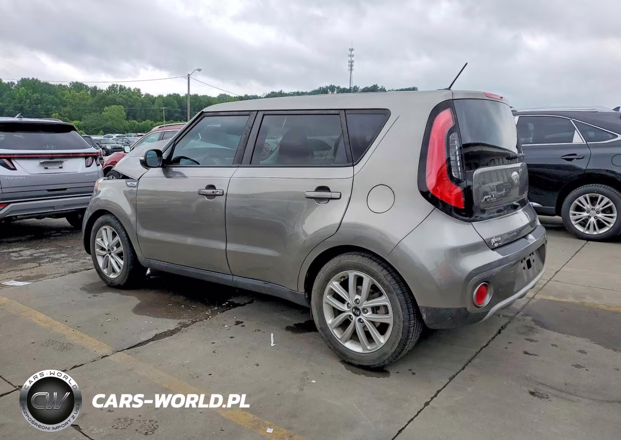 2019 Kia Soul + VIN:KNDJP3A52K7013564 - 2