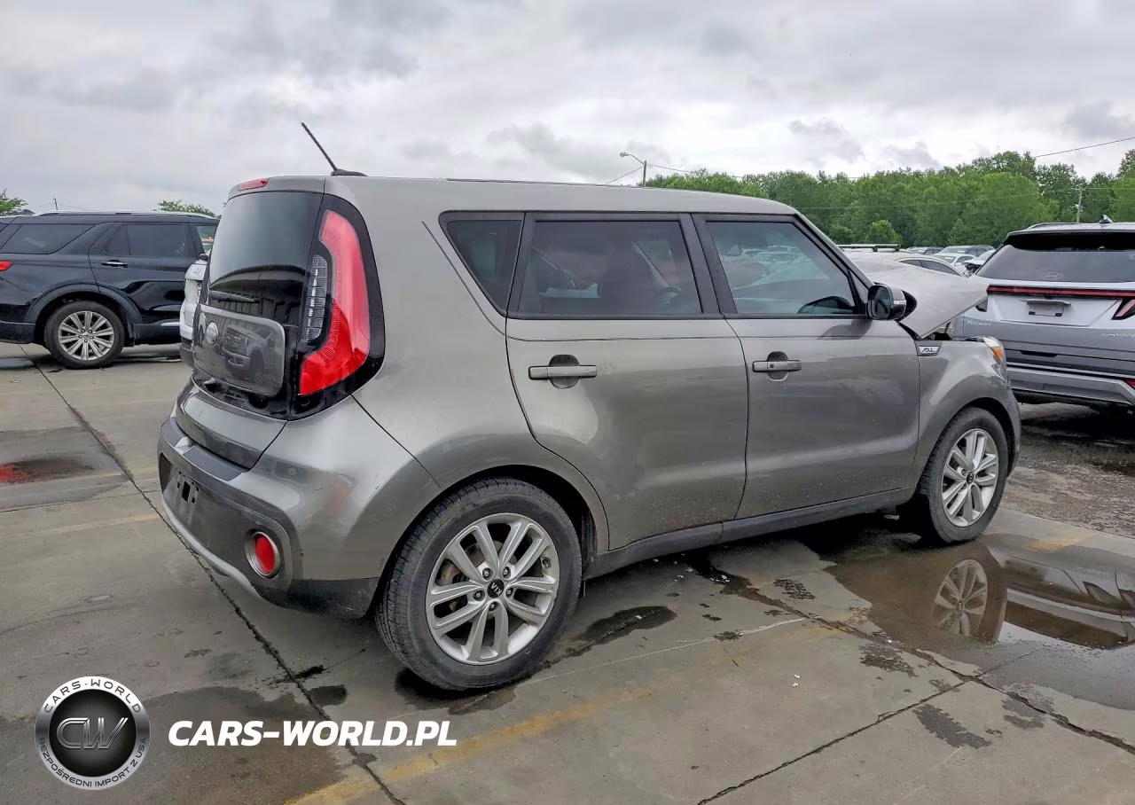 2019 Kia Soul + VIN:KNDJP3A52K7013564 - 3